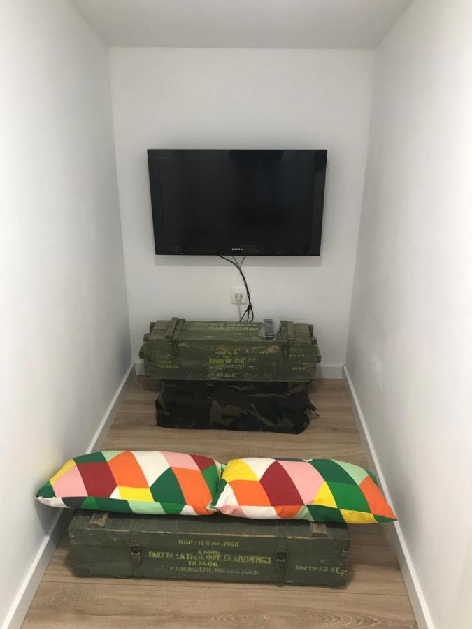 Apartment Laguna Vinišće Eksteriør bilde
