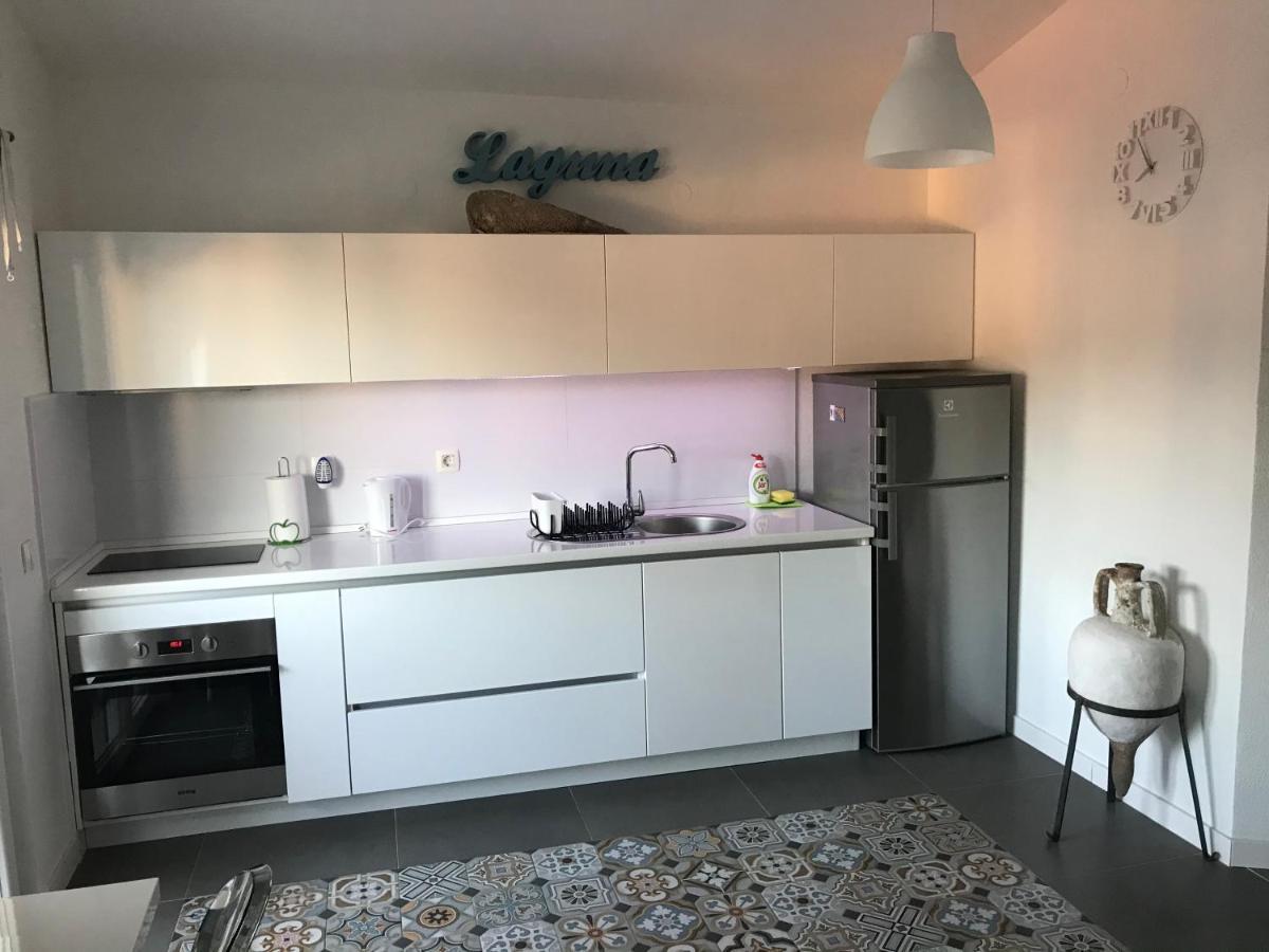 Apartment Laguna Vinišće Eksteriør bilde