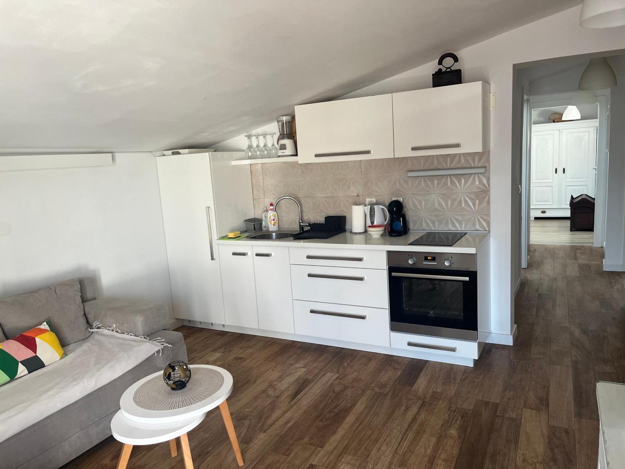 Apartment Laguna Vinišće Eksteriør bilde